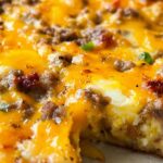 Sausage Hashbrown Casserole