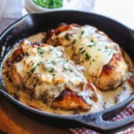 Texas roadhouse smothered chicken with jack cheese recipe