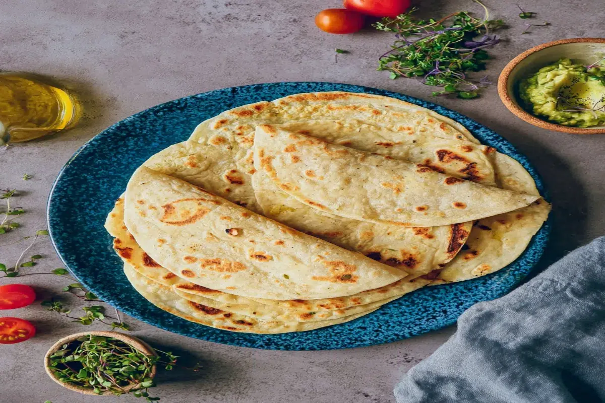 Low carb tortillas: Discover Easy Almond Flour Recipe!