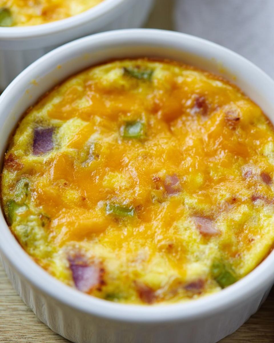 Air Fryer Denver Omelet Eggs: A Quick, Savory Delight!
