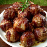 Bacon Meatballs
