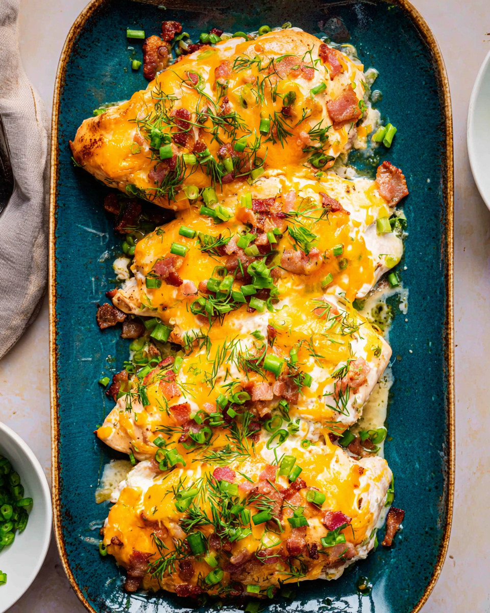 Baked Crack Chicken: Discover the Ultimate Recipe!