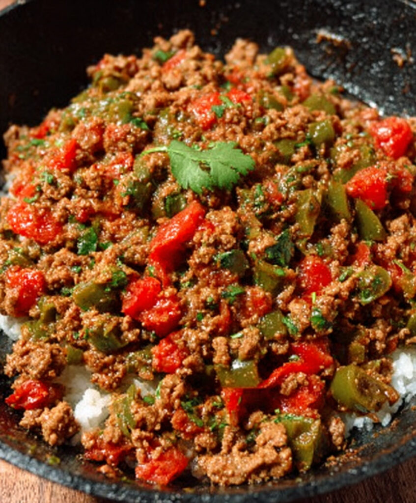 Brazilian Picadillo