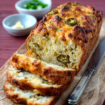 Cheese Jalapeño Bread