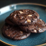 Chewy Keto Chocolate Cookies