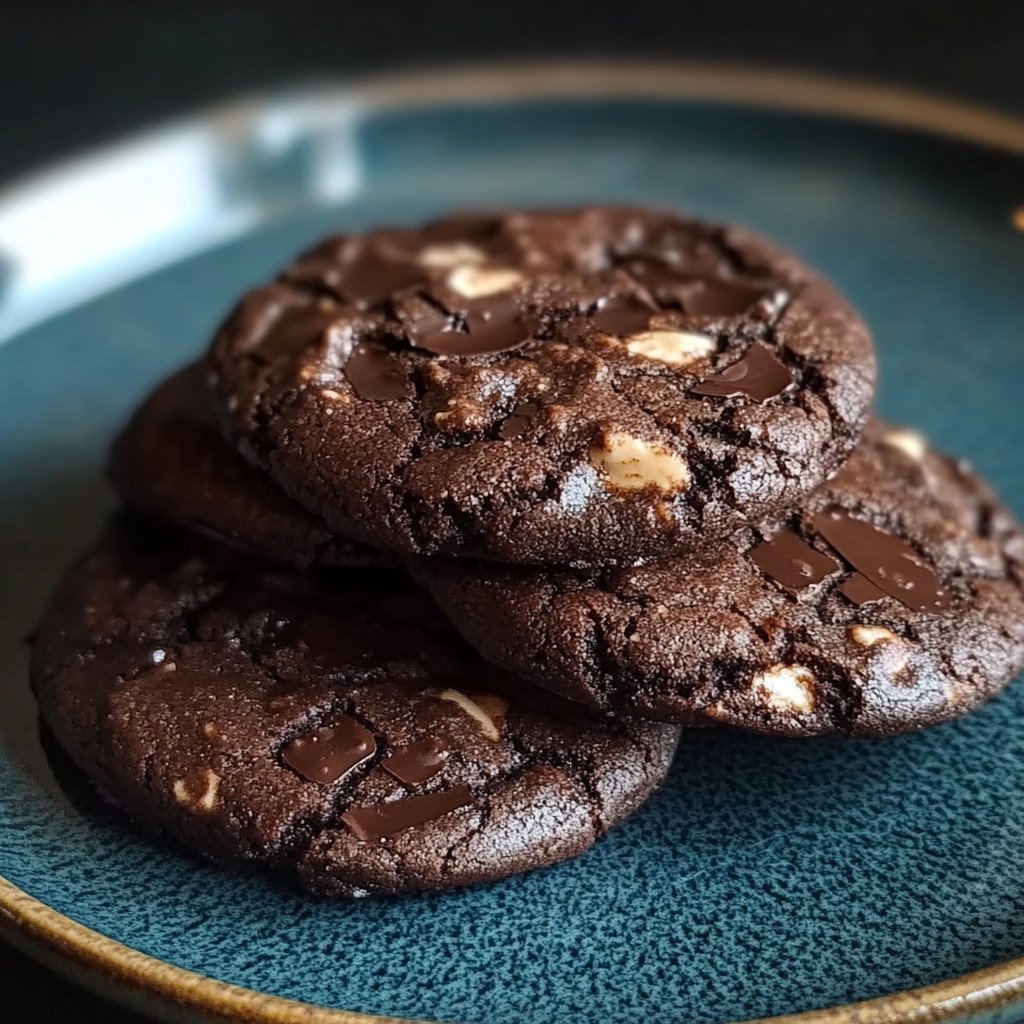 Chewy Keto Chocolate Cookies: Indulge Guilt-Free Today!