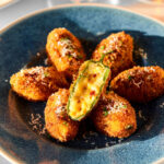 Crispy Jalapeño Popper Bites