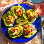 Keto Butter Burgers (Lettuce-Wrapped)
