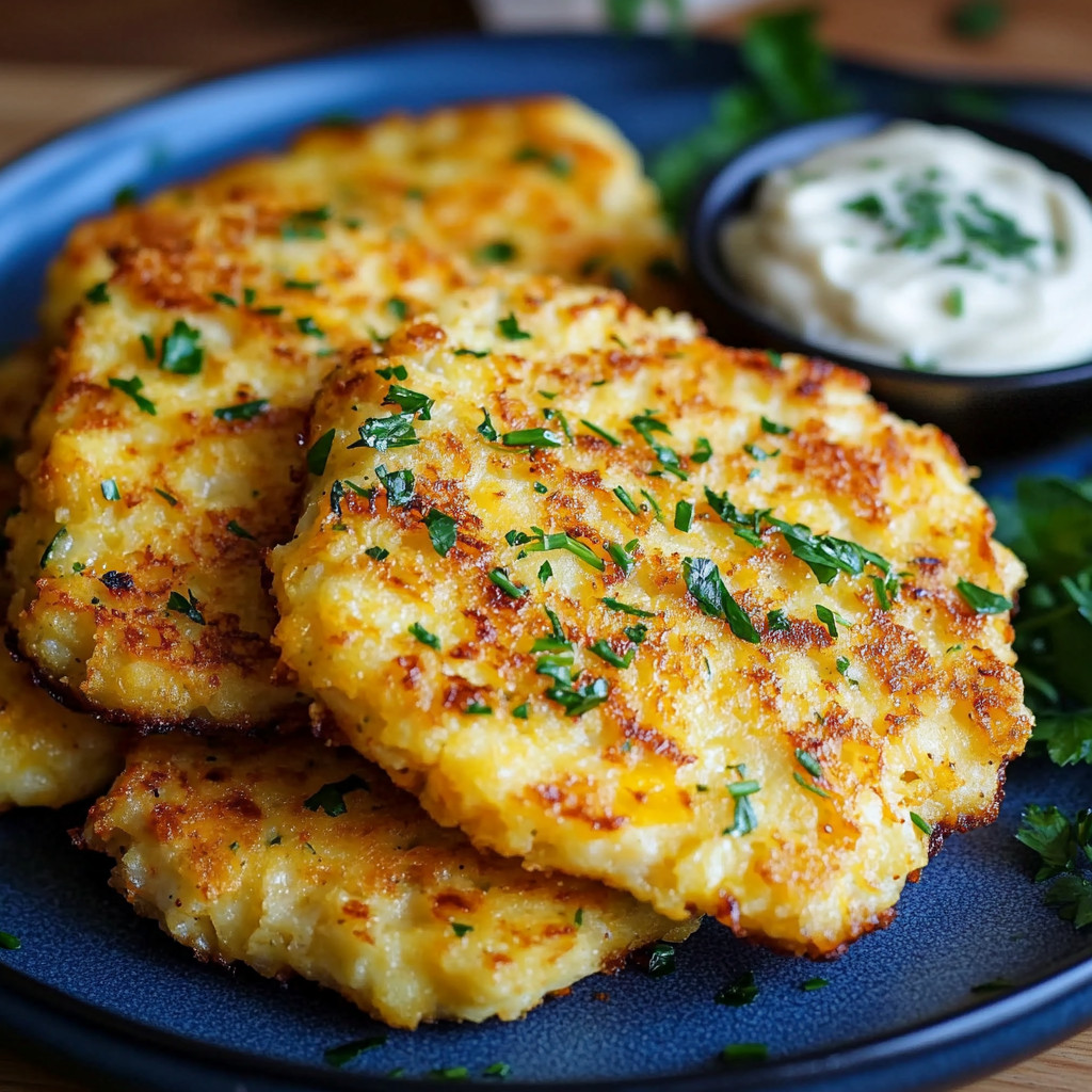 Keto Cauliflower Hash Browns: A Crispy Delight Recipe!