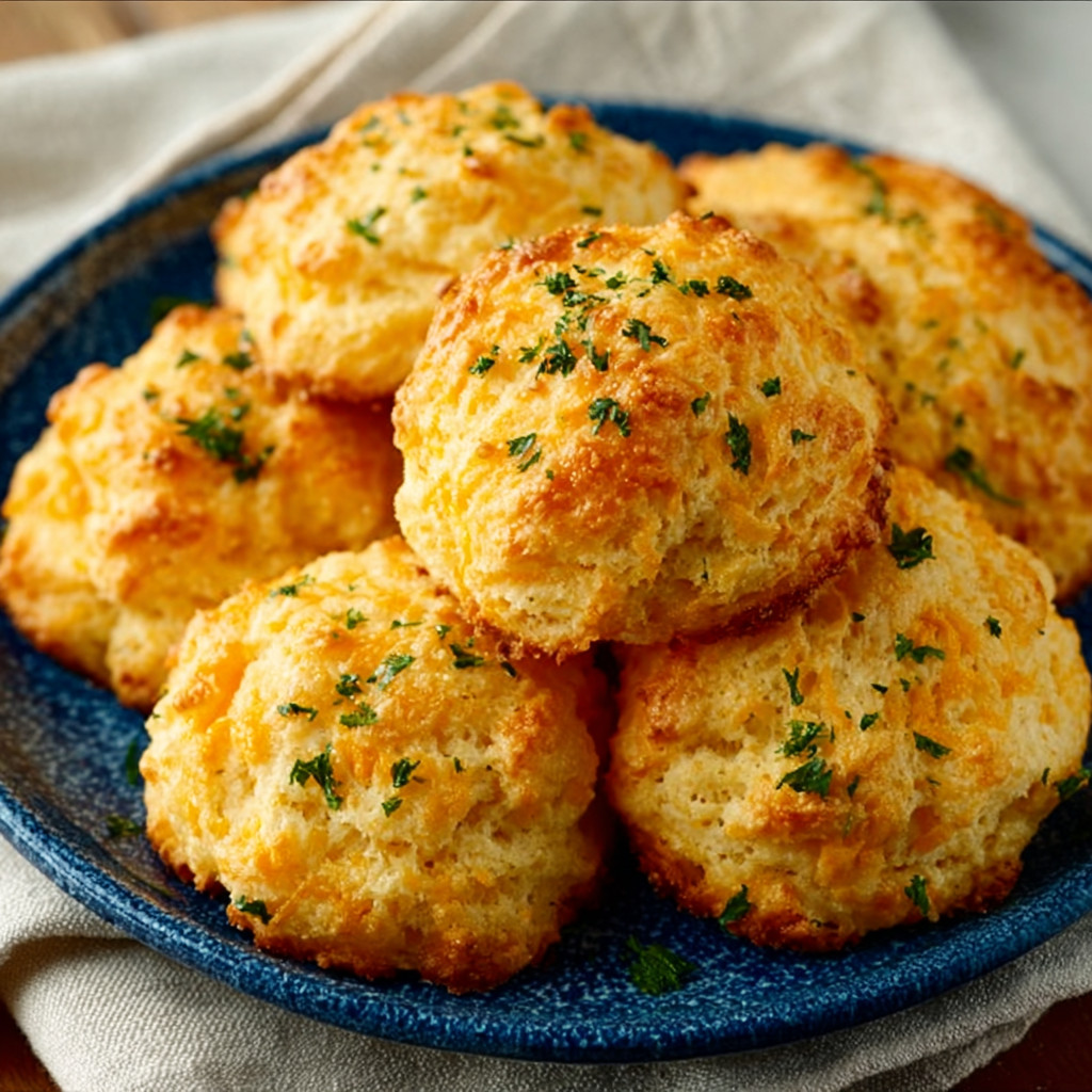 Keto Cheddar Biscuits: Delicious, Low-Carb Recipe Here!