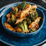 Keto Chicken and Broccoli Stir Fry
