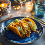 Low-Carb Cheese Taco Shells