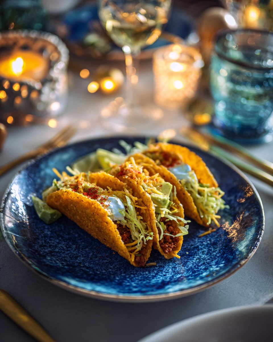 Low-Carb Cheese Taco Shells: A Tasty Keto Delight!