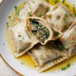 Low Carb Maultaschen