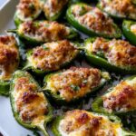 Stuffed Jalapeño Bites
