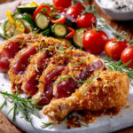 Tuscan Chicken Thighs
