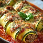 Zucchini Canelones