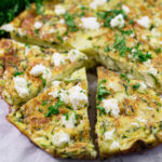 Zucchini Frittata