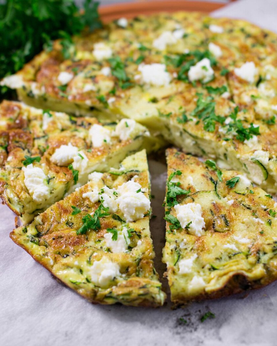 Zucchini Frittata: Discover the Perfect Recipe Today!