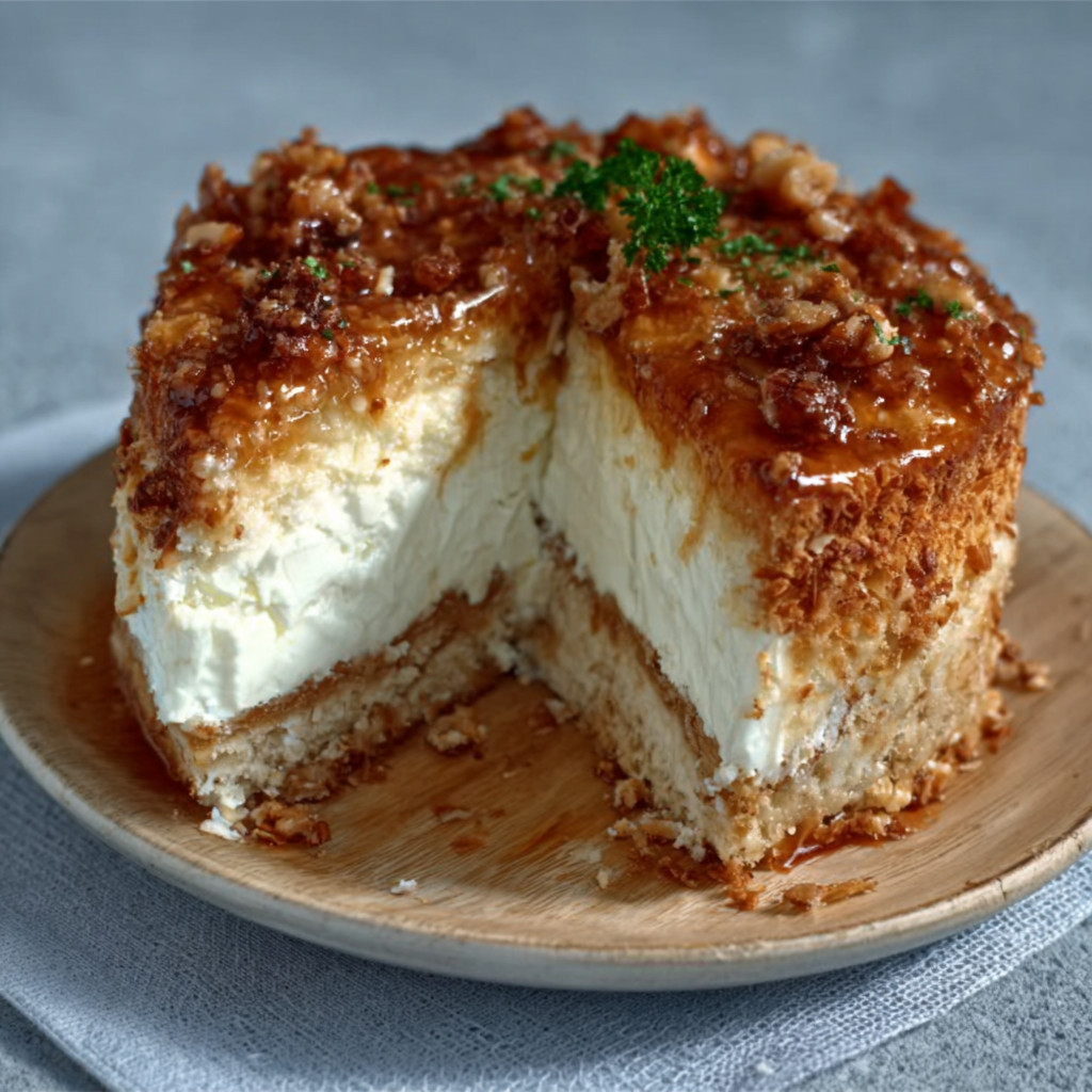Almond Flour Bee Sting Cake: Discover This Delightful Recipe!