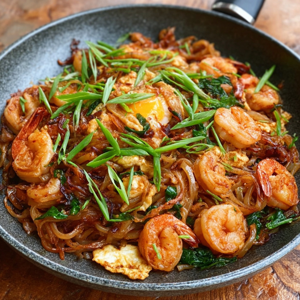 Char Kway Teow-Style Shirataki Noodles: Easy Recipe!