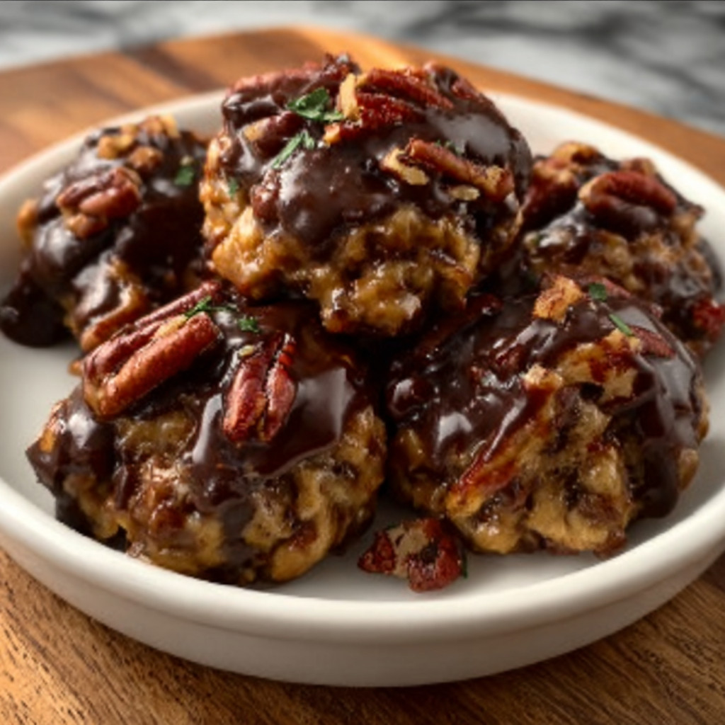 Cinnamon-Chili Keto Pecan Clusters: A Must-Try Recipe!