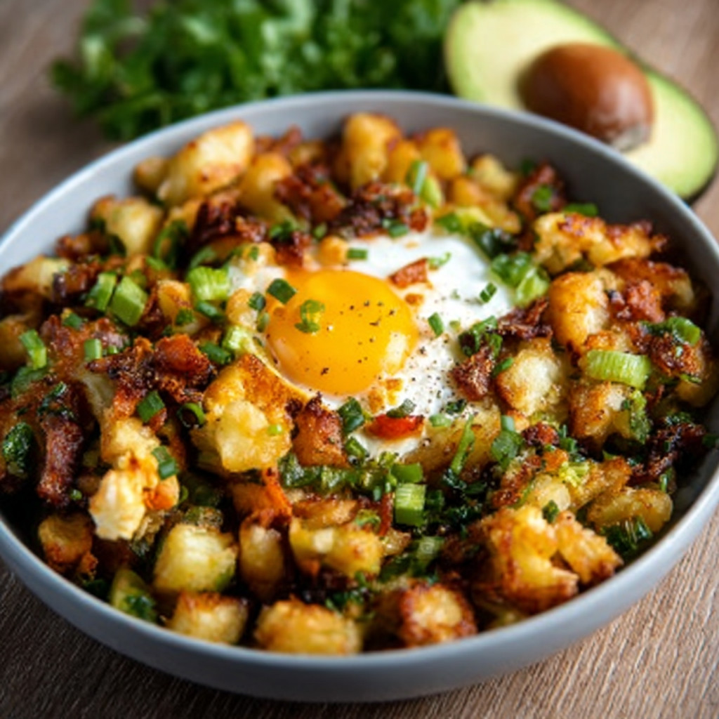 Crispy Celery Hash (Keto): A Perfect Low-Carb Delight!