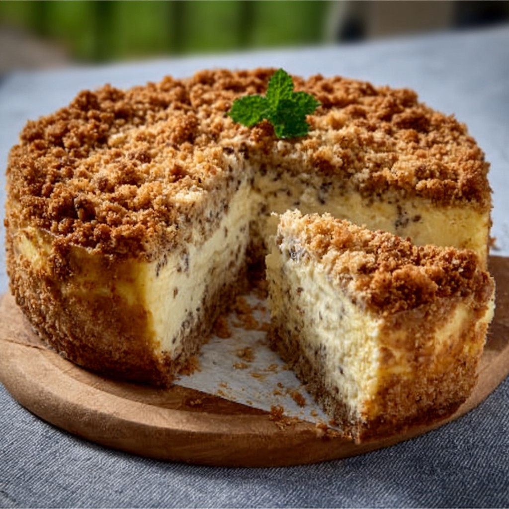 Hazelnut Cheesecake: Discover a Rich, Creamy Delight!