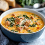 Instant Pot Keto Tuscan Soup