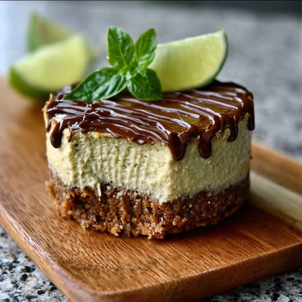 Keto Avocado Basil Cheesecake: A Delicious Healthy Treat!
