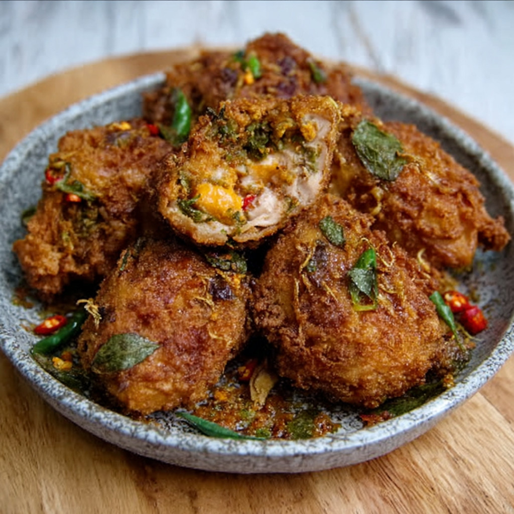 Keto Ayam Goreng Berempah: Discover the Perfect Recipe!