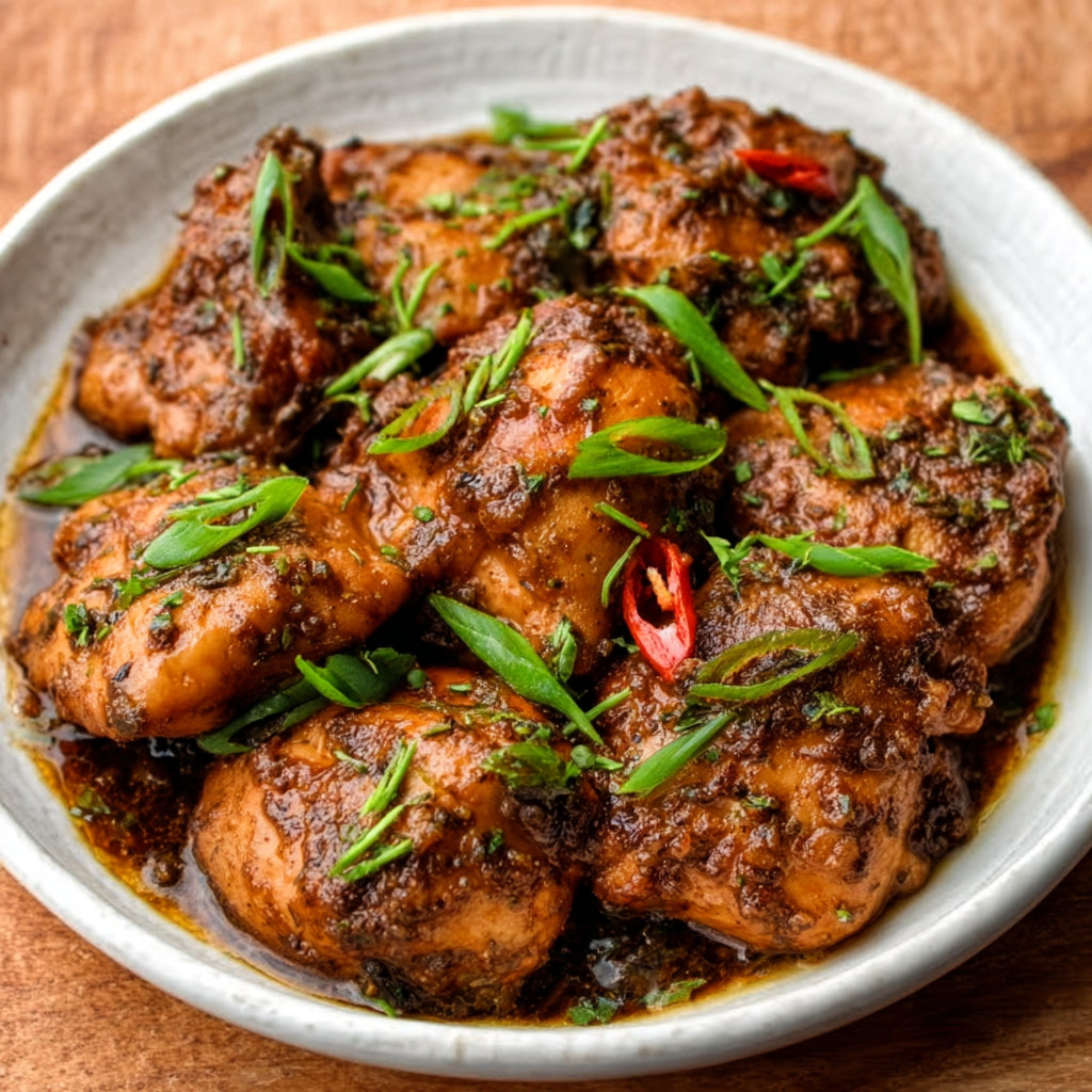 Keto Chicken Adobo: Discover This Delicious Stew Now!
