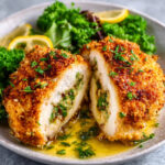 Keto Chicken Kiev