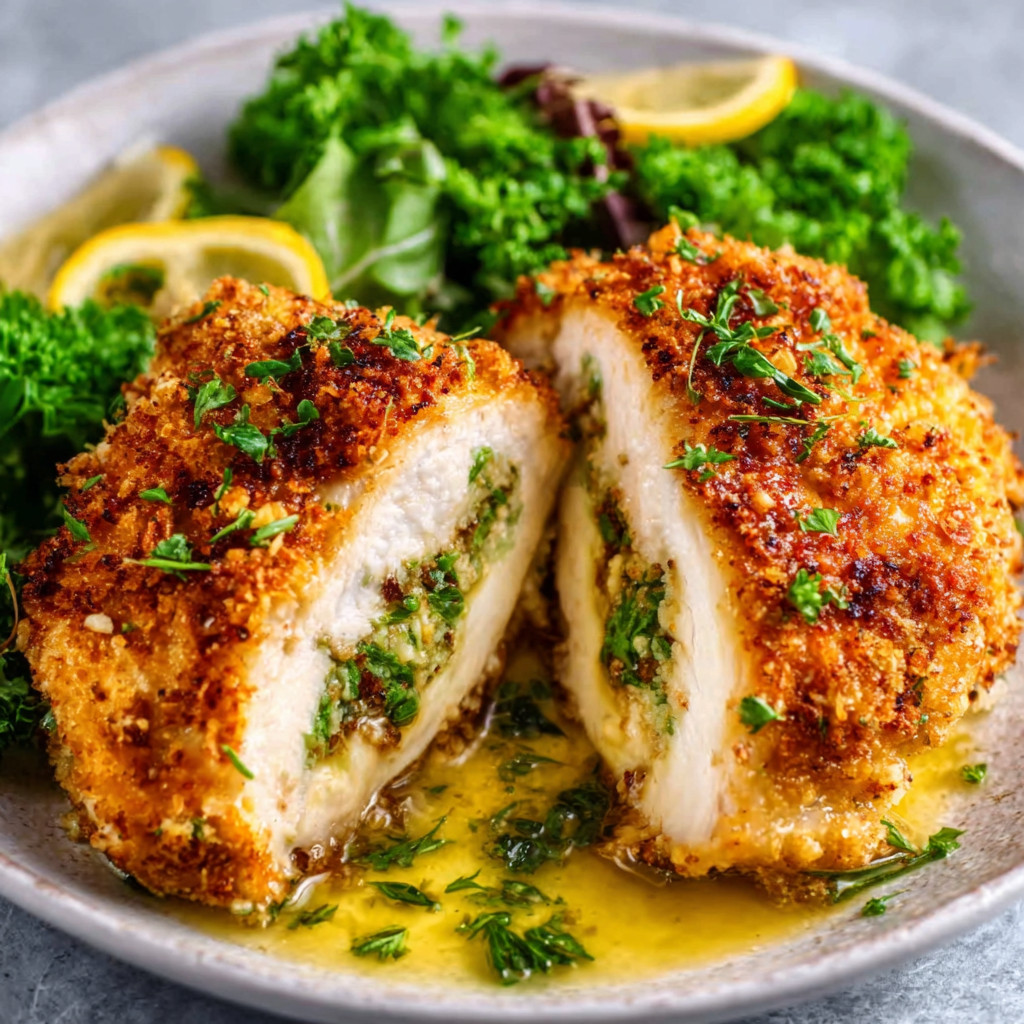 Keto Chicken Kiev: Discover the Ultimate Comfort Meal!