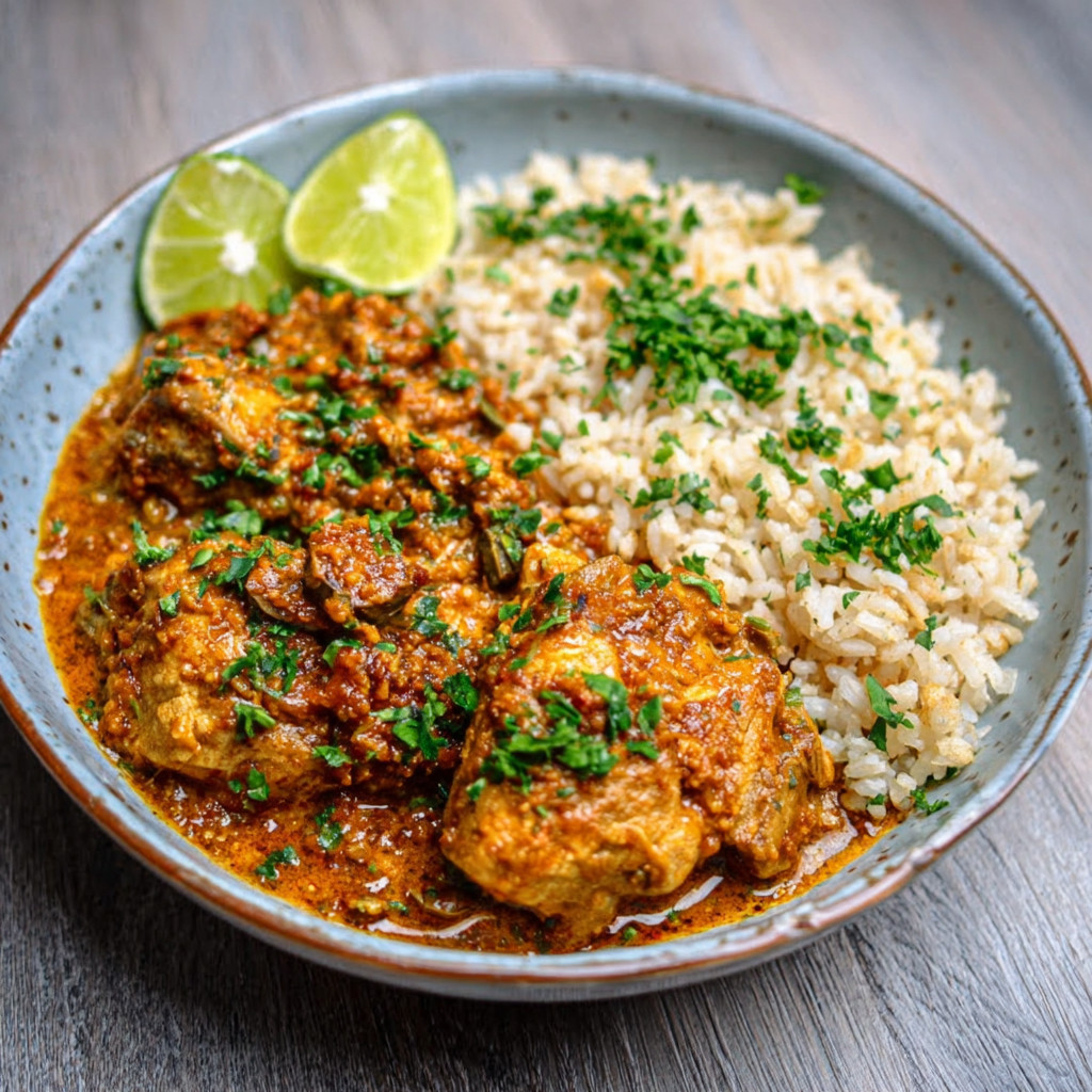 Keto Coconut Fish Head Curry: A Flavorful Delight!