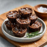 Keto Energy Cubes with Rosemary and Cacao