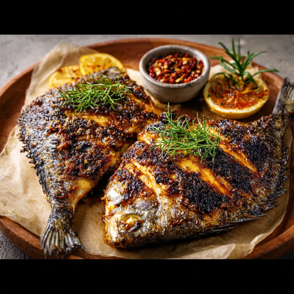 Keto Ikan Bakar: Delicious Grilled Fish Recipe Awaiting You!