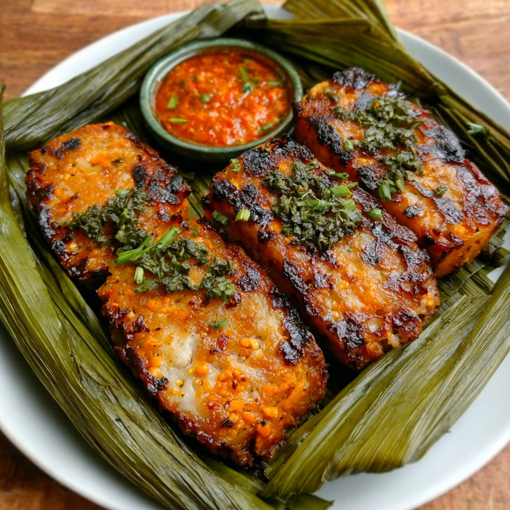 Keto Otak-Otak: Discover the Low-Carb Grilled Treat!