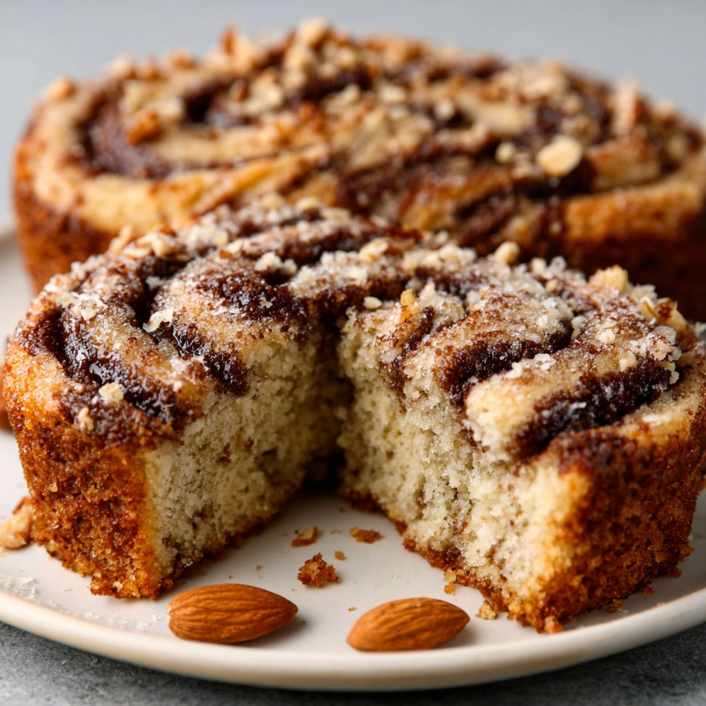 Keto Scandinavian Cinnamon Almond Swirls: Discover Joy!