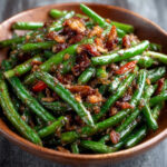 Keto Szechuan Green Bean Crunch