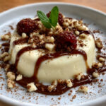 Keto Vanilla Bone Panna Cotta