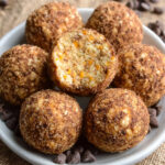 Low-Carb Candy Corn Fat Bombs