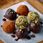 Midnight Cacao Zucchini Truffles