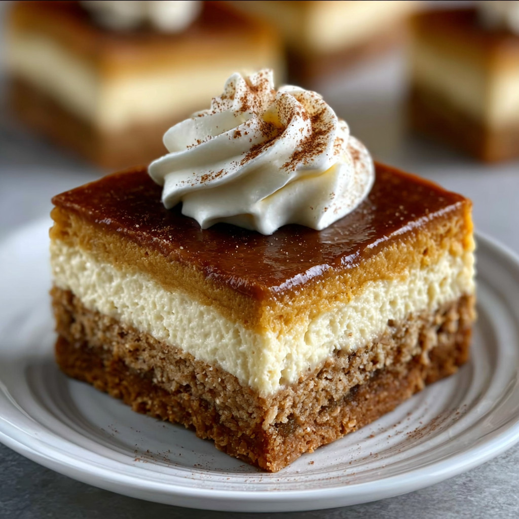 Pumpkin Spice Keto Cheesecake Bars: A Healthy Delight!