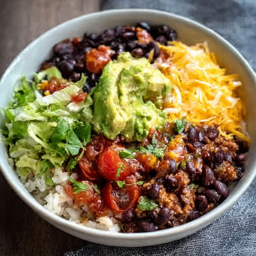 Quick Keto Taco Bowls: A Delicious and Easy Recipe!