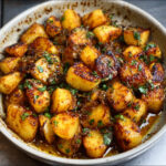 Smoked Paprika Keto Turnips in Duck Fat
