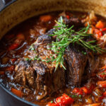 Stracotto: Italian-Style Pot Roast