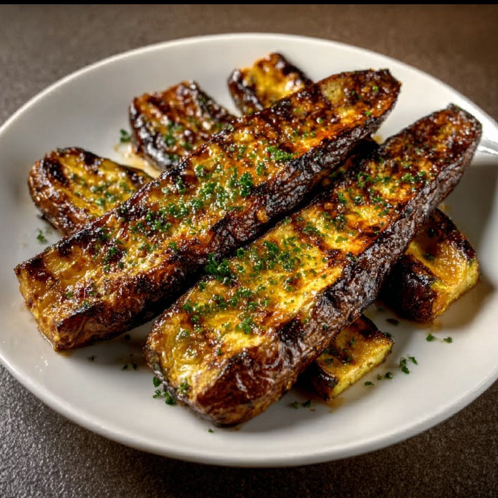 Thomas Keller Roasted Zucchini: A Flavorful Recipe Delight!