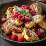Keto Austrian Pancakes (Kaiserschmarrn) First Image