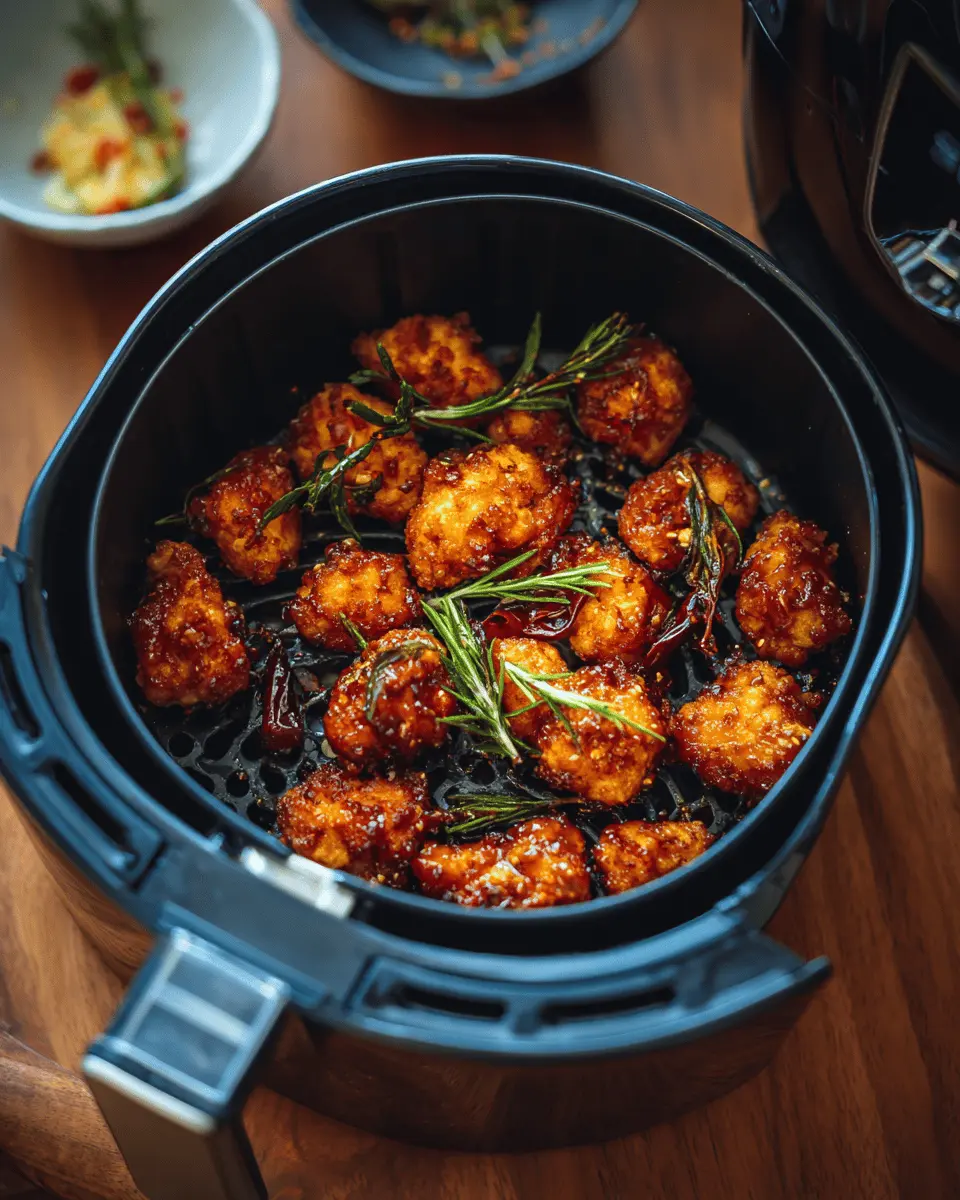 keto Korean air fryer First Image